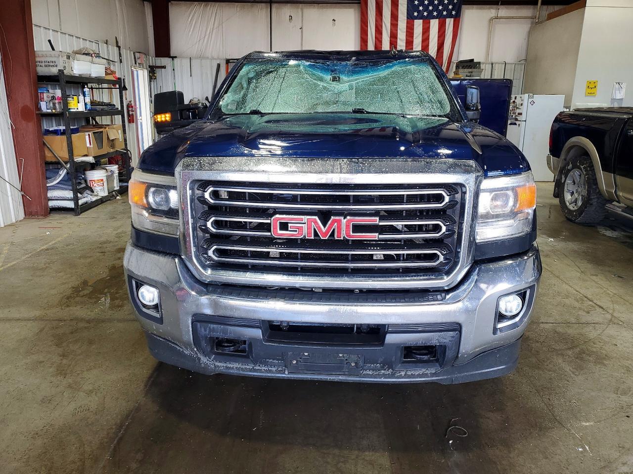 2015 GMC Sierra K2500 Sle - Фото 5