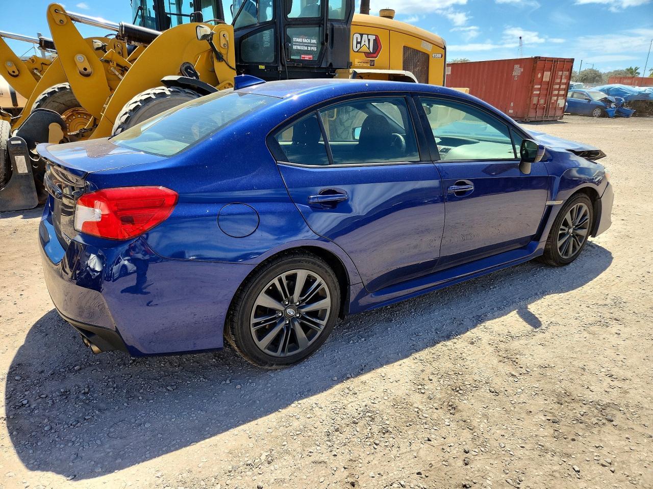 2021 Subaru Wrx - Image 3