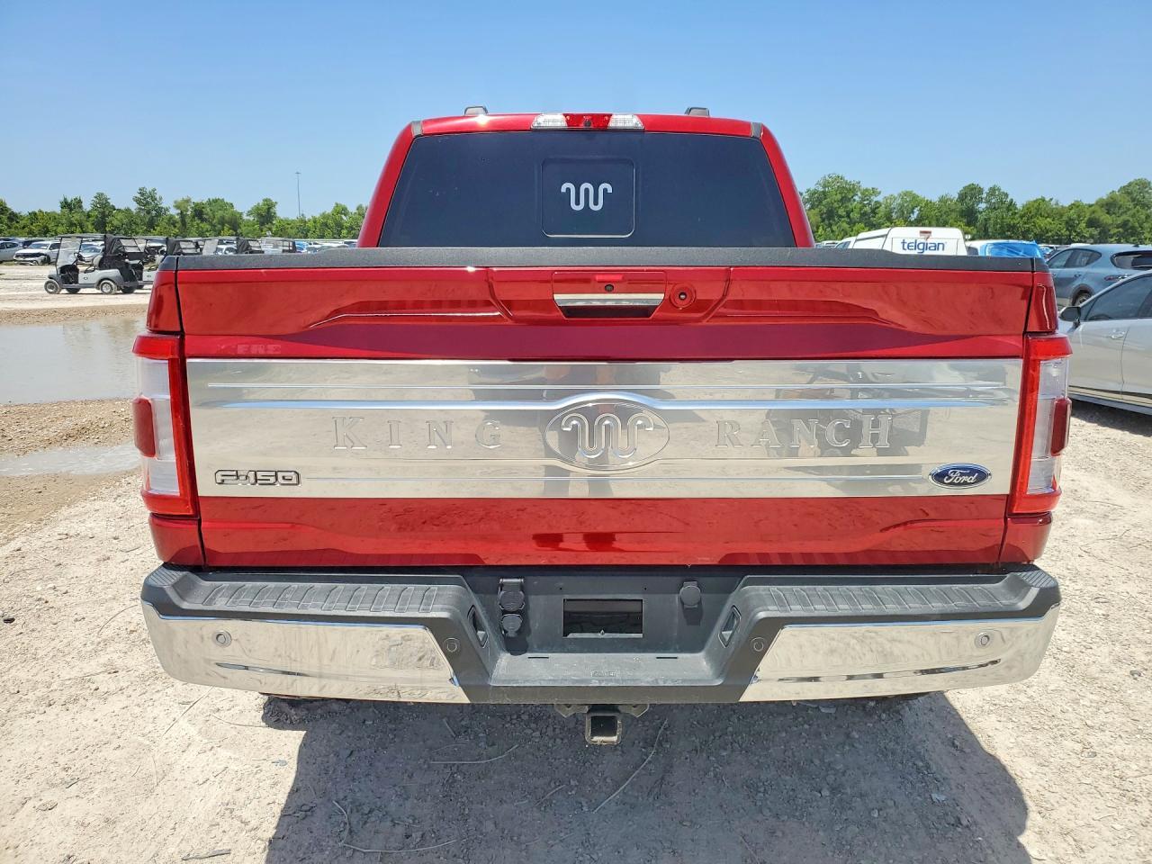 2022 Ford F150 Supercrew - Фото 6