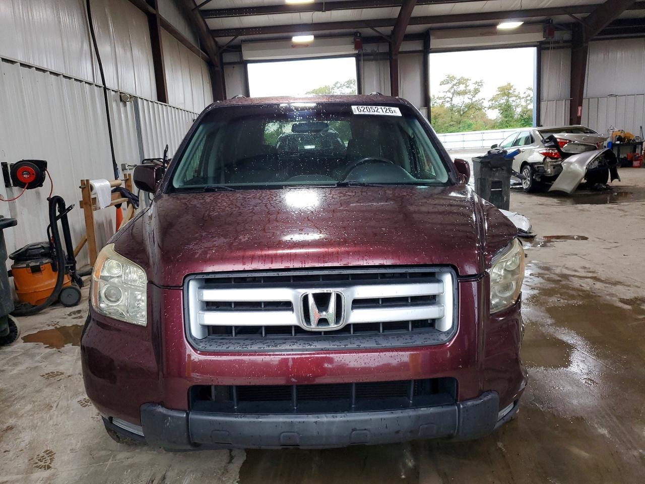 2008 Honda Pilot Vp - Фото 5