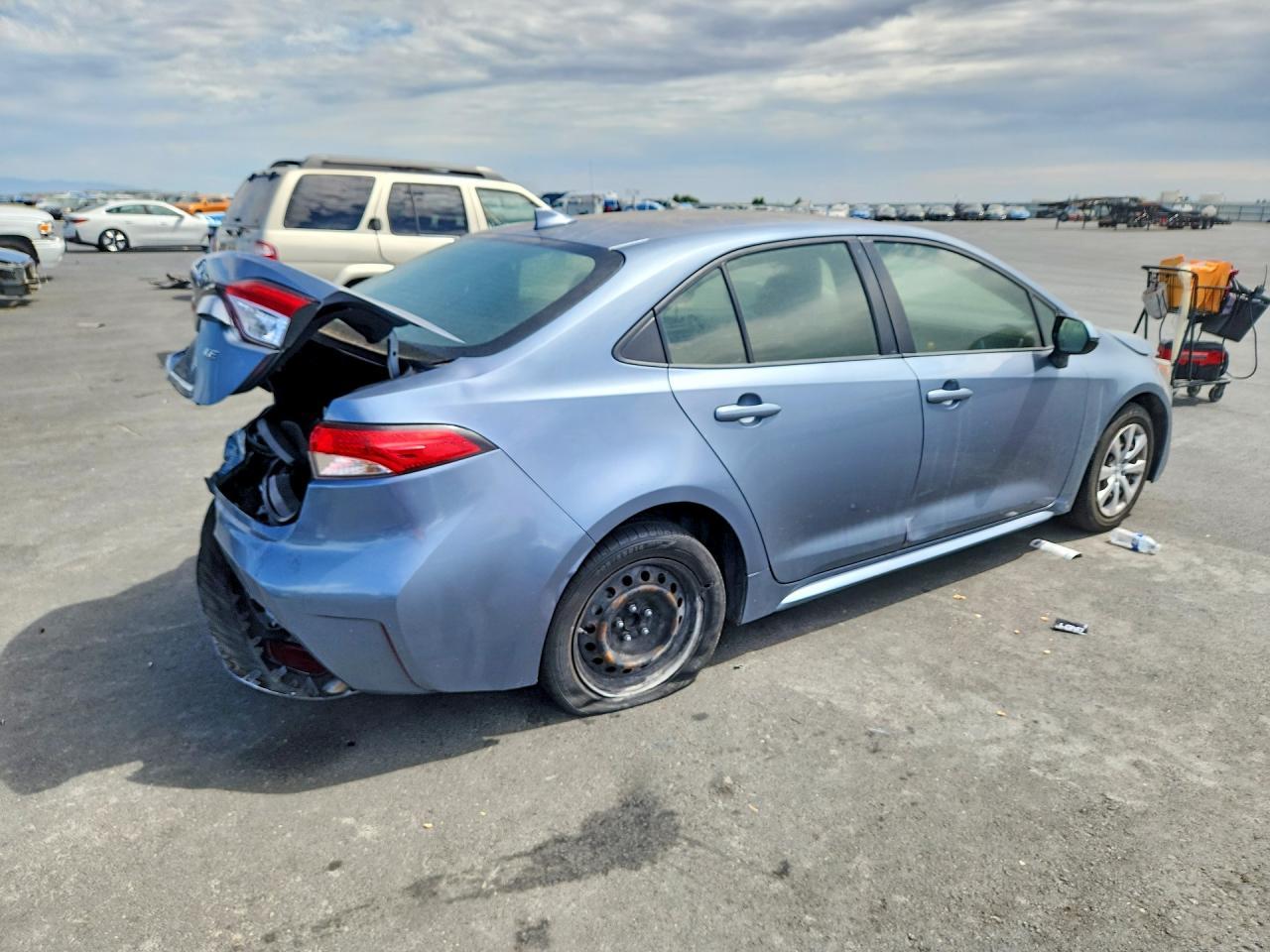 2020 Toyota Corolla - Фото 3