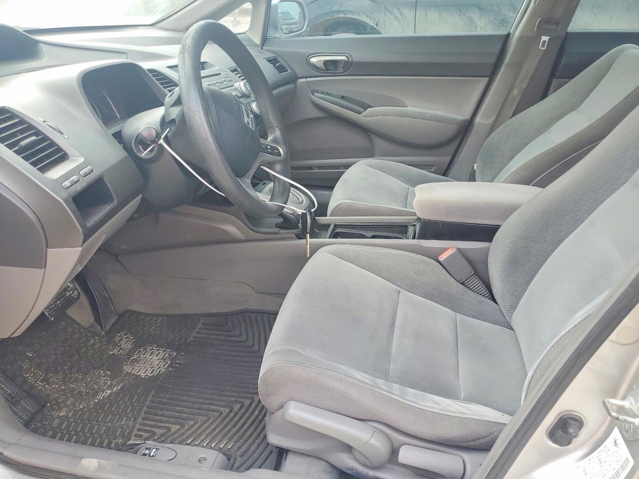 2010 Honda Civic Lx - Фото 7