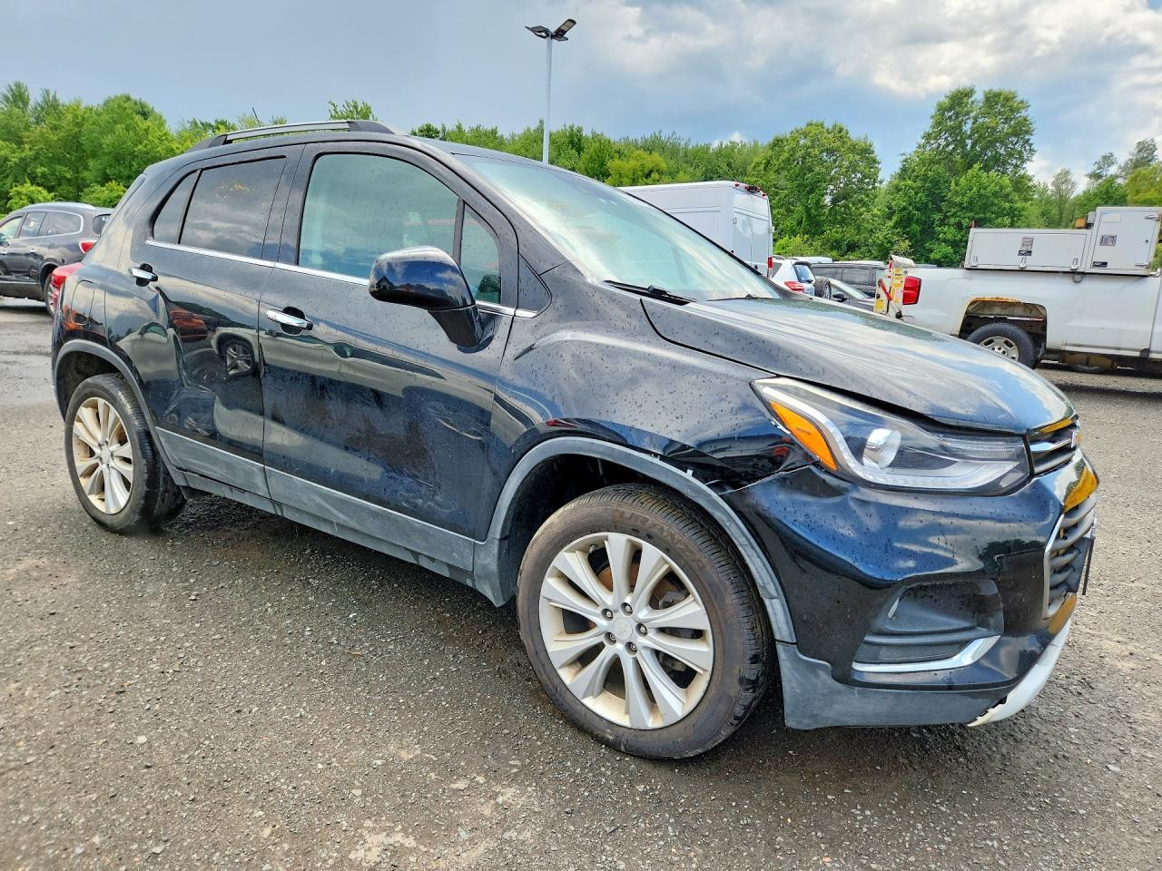 2019 Chevrolet Trax Premier - Фото 4