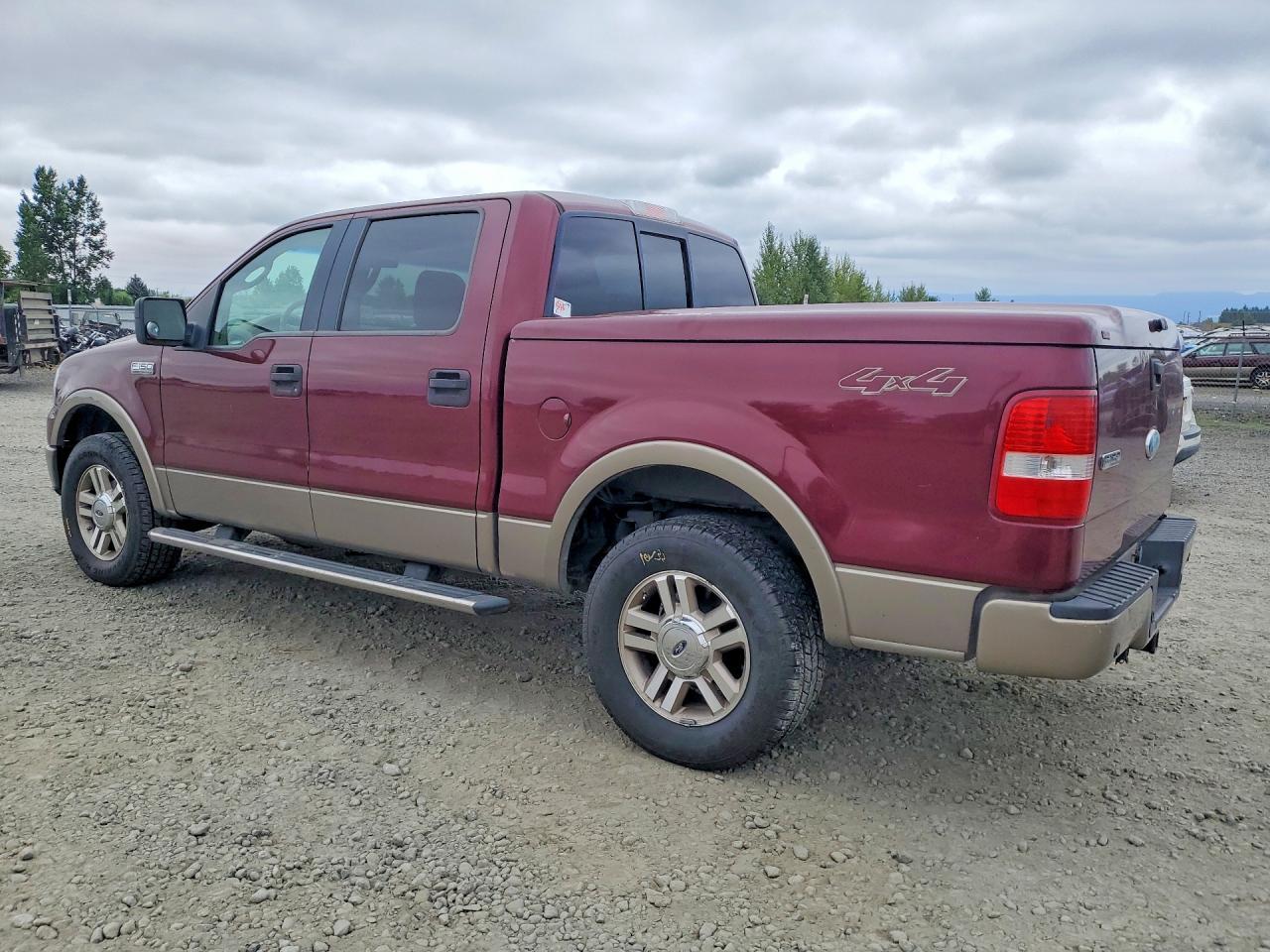 2006 Ford F150 Supercrew - Фото 2