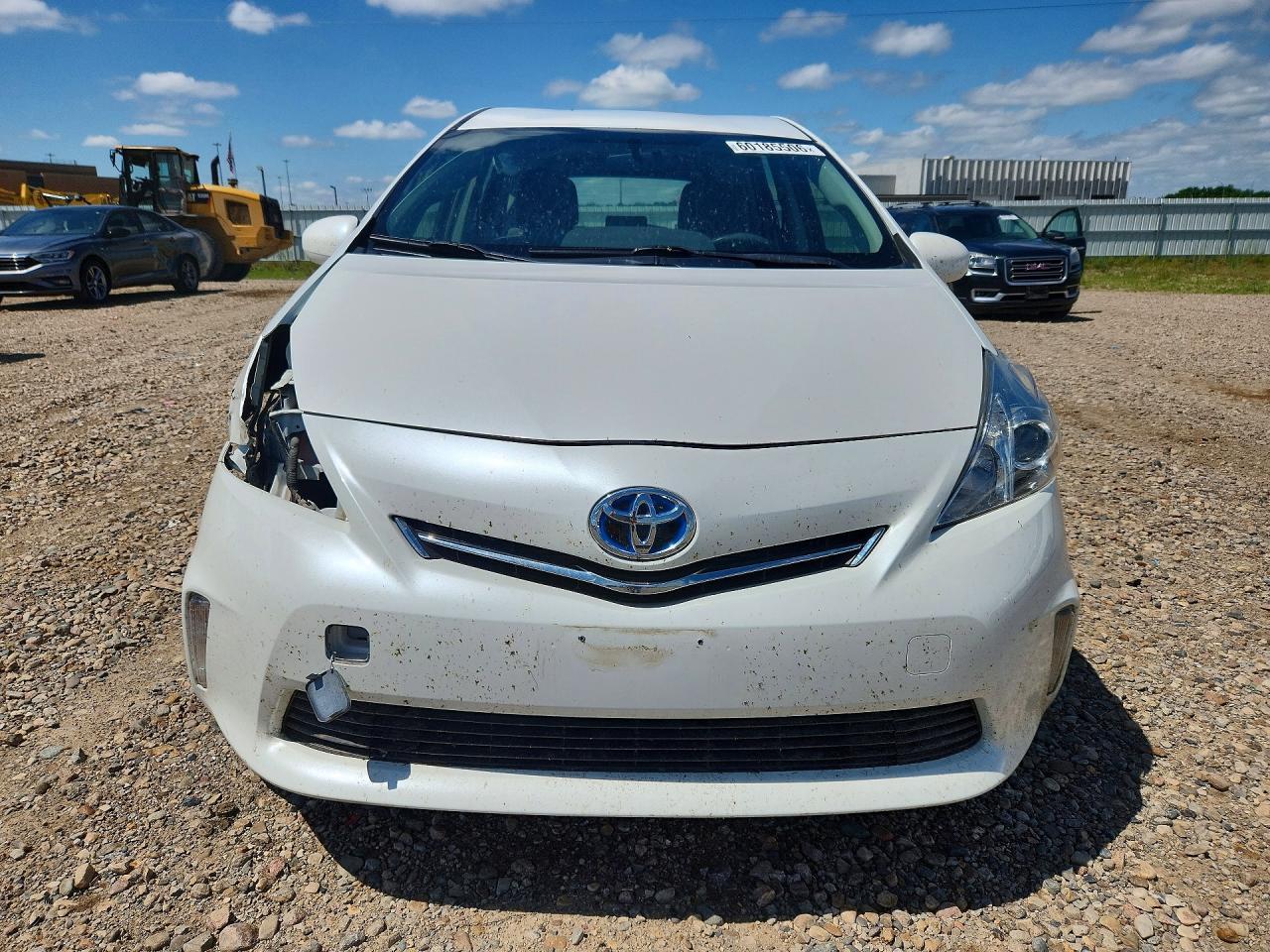 2014 Toyota Prius V Three - Фото 5