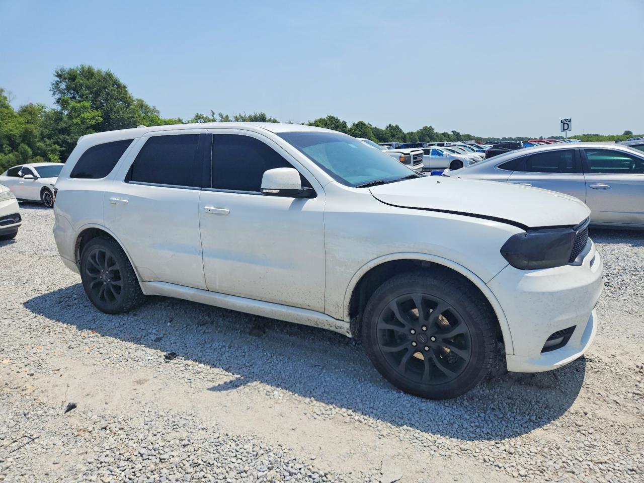 2020 Dodge Durango Gt - Фото 4