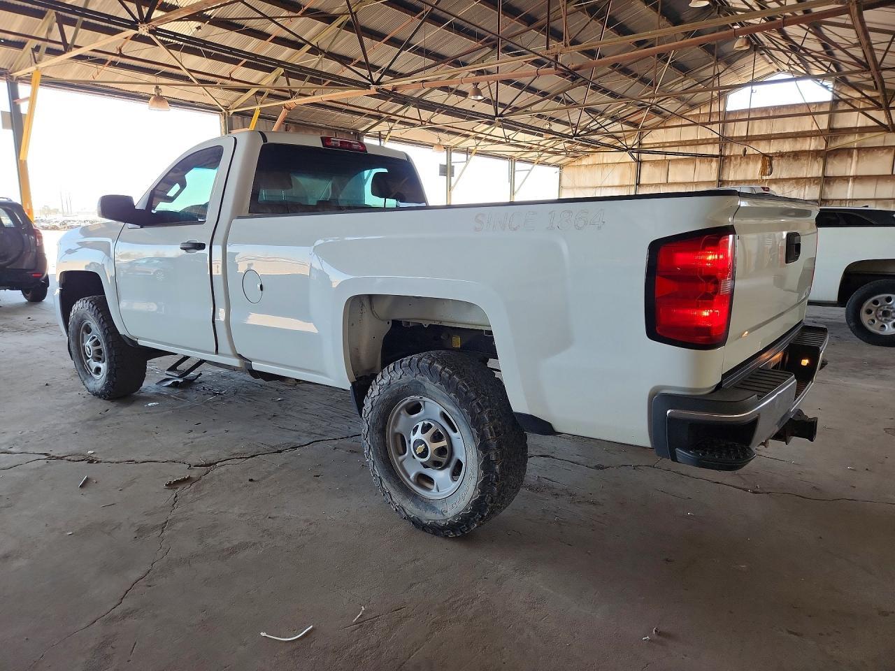 2016 Chevrolet Silverado C2500 Heavy Duty - Image 2