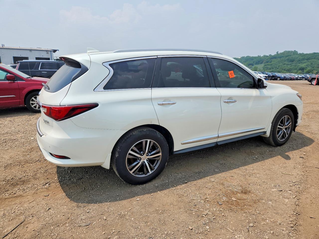 2017 Infiniti Qx60 Base - Фото 3