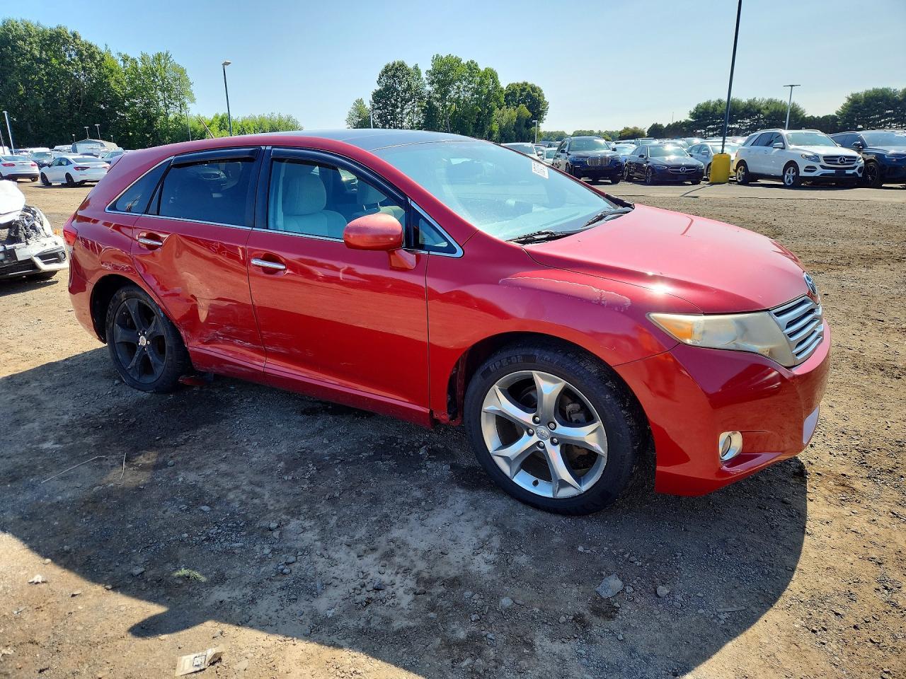 2011 Toyota Venza Awd V6 - Image 4
