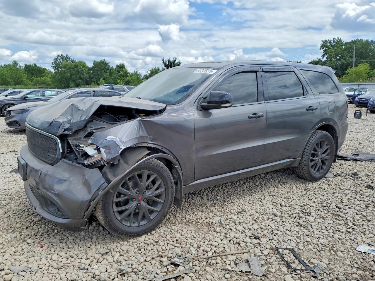 2016 Dodge Durango Limited