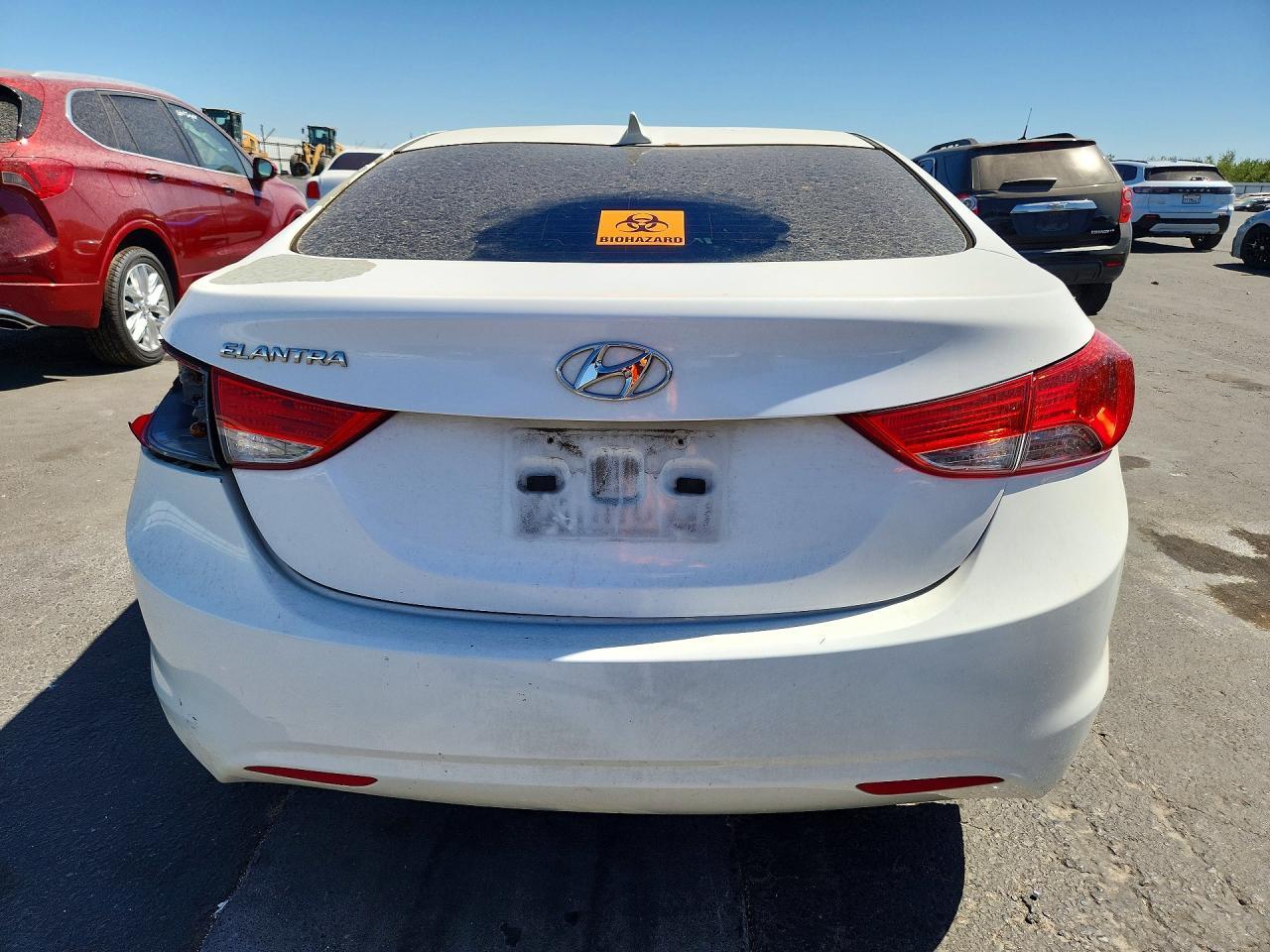 2013 Hyundai Elantra Gls - Image 6