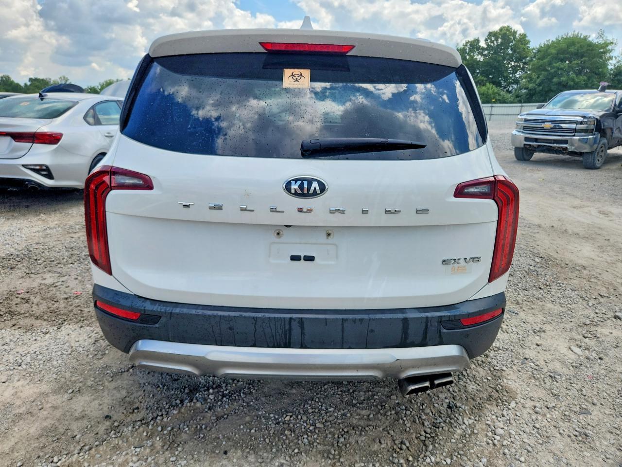 2020 Kia Telluride Ex - Фото 6