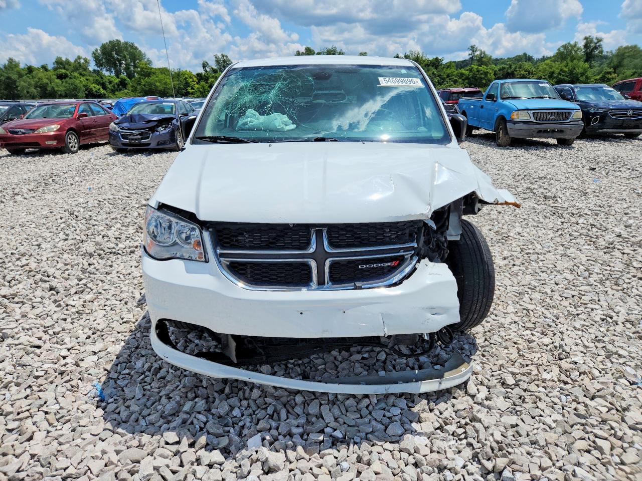 2019 Dodge Grand Caravan Se - Image 5