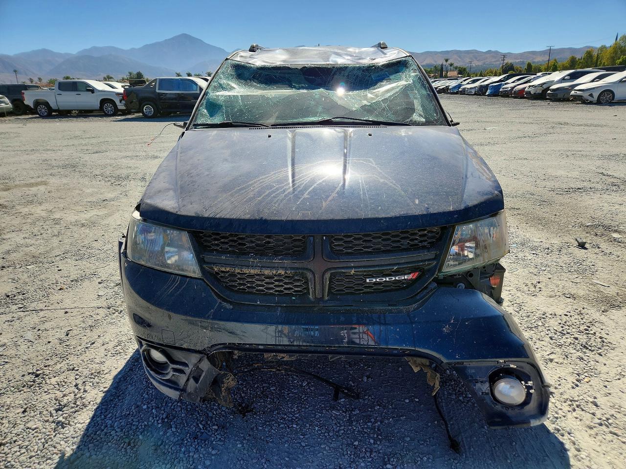 2015 Dodge Journey Crossroad - Image 5