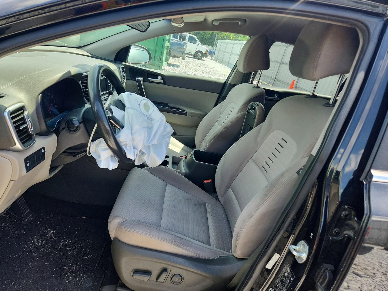 2017 Kia Sportage Lx - Image 7