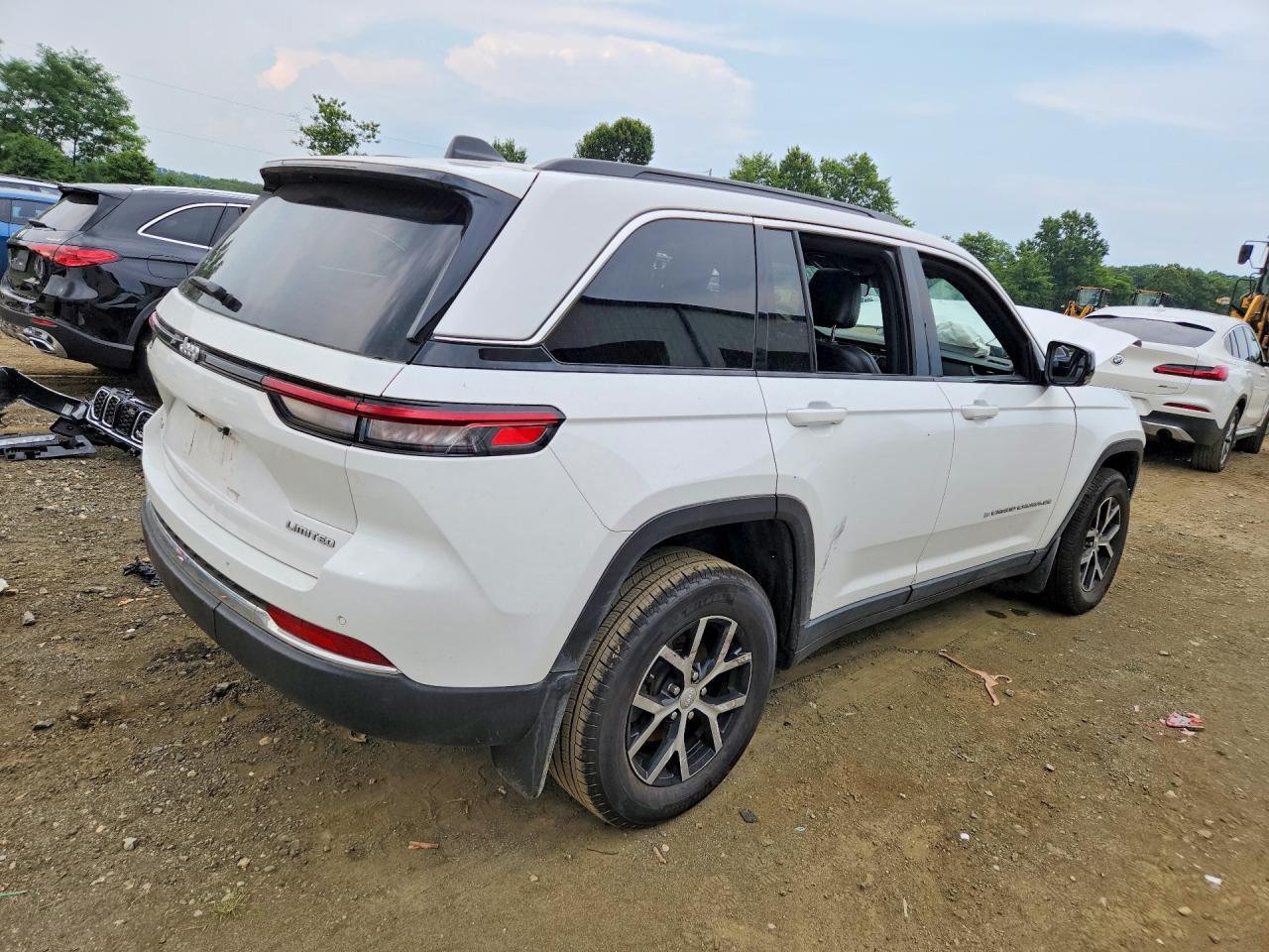 2025 Jeep Grand Cherokee Limited - Фото 3