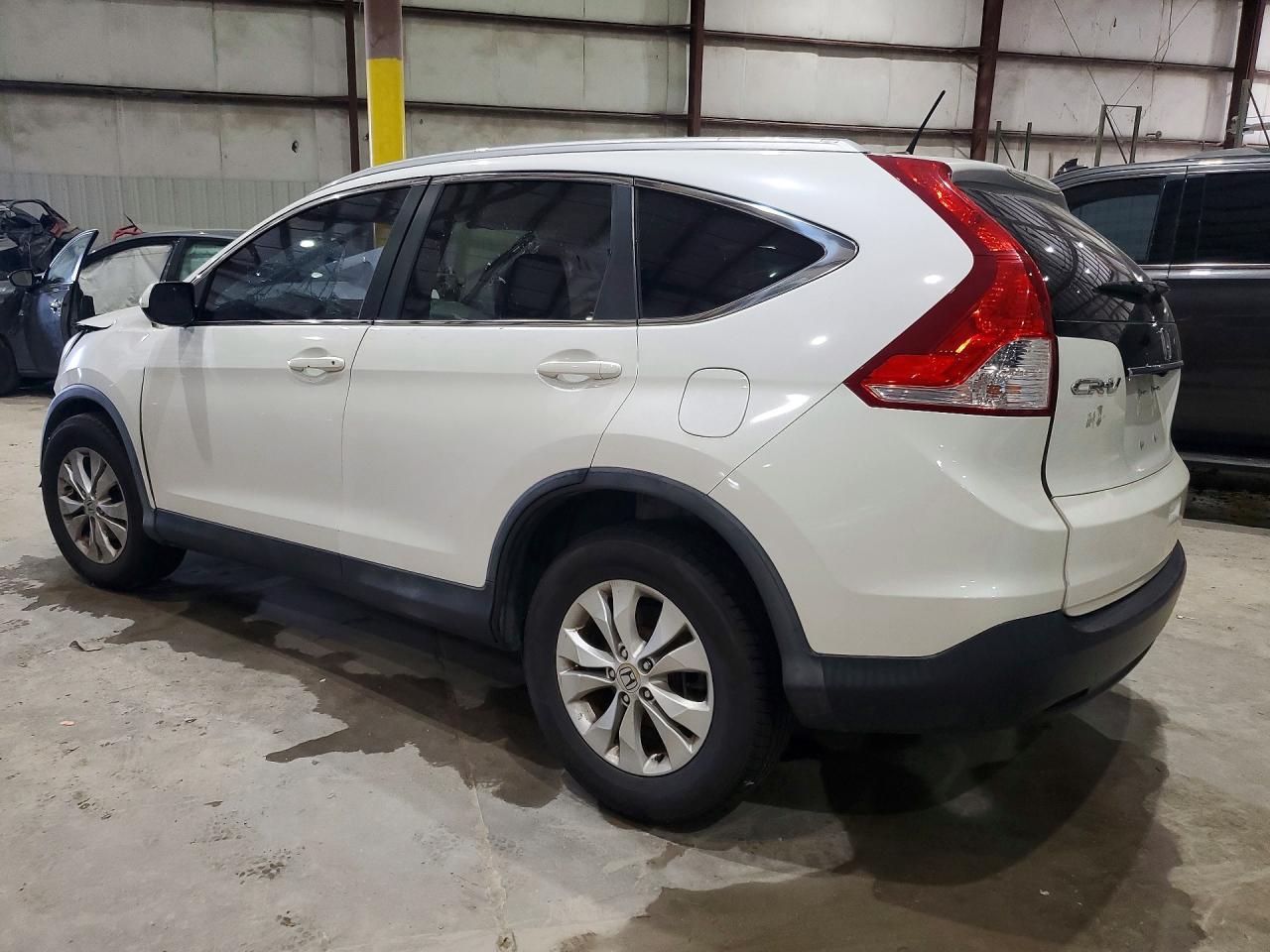 2014 Honda Cr-V Exl - Фото 2