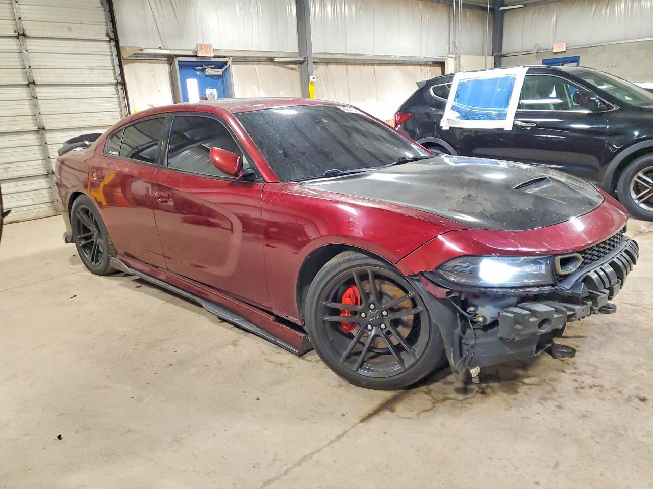 2017 Dodge Charger R/T 392 - Image 4