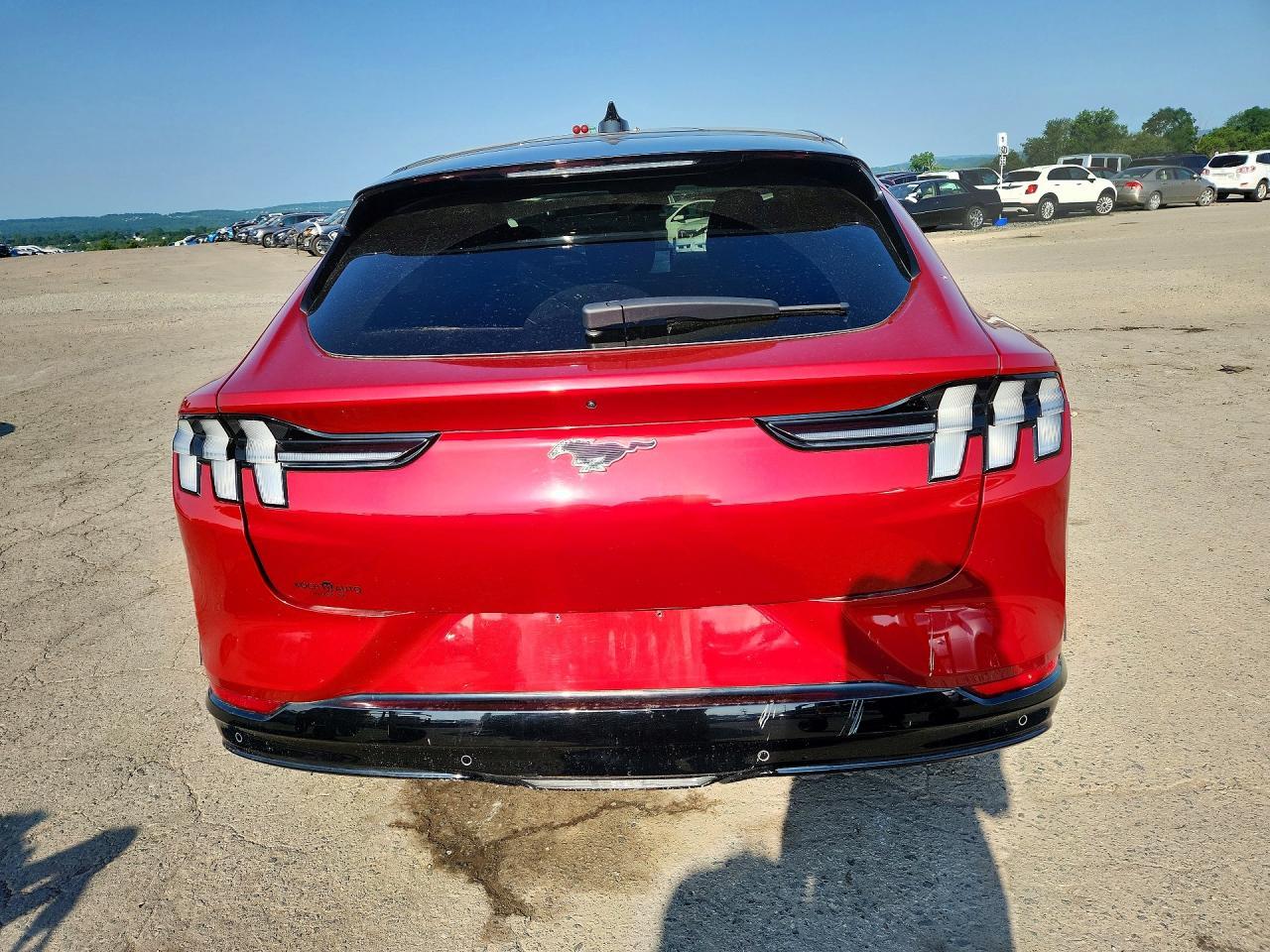 2021 Ford Mustang Mach-E Premium - Image 6