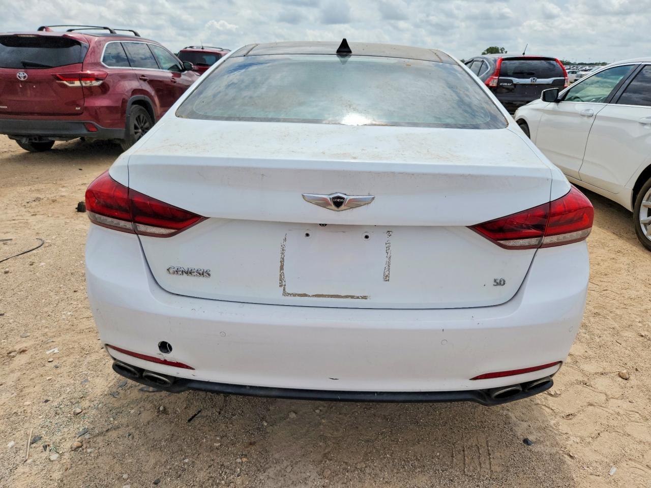 2015 Hyundai Genesis 5.0L - Фото 6
