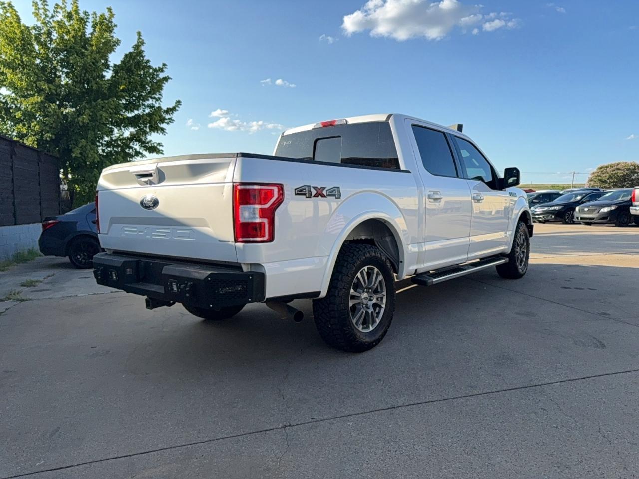 2019 Ford F150 Supercrew - Image 4