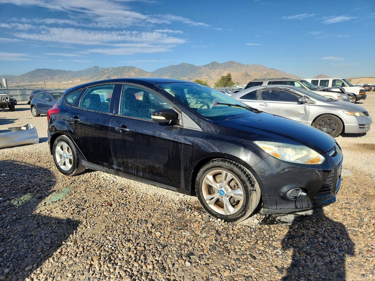 2013 Ford Focus Se - Фото 4