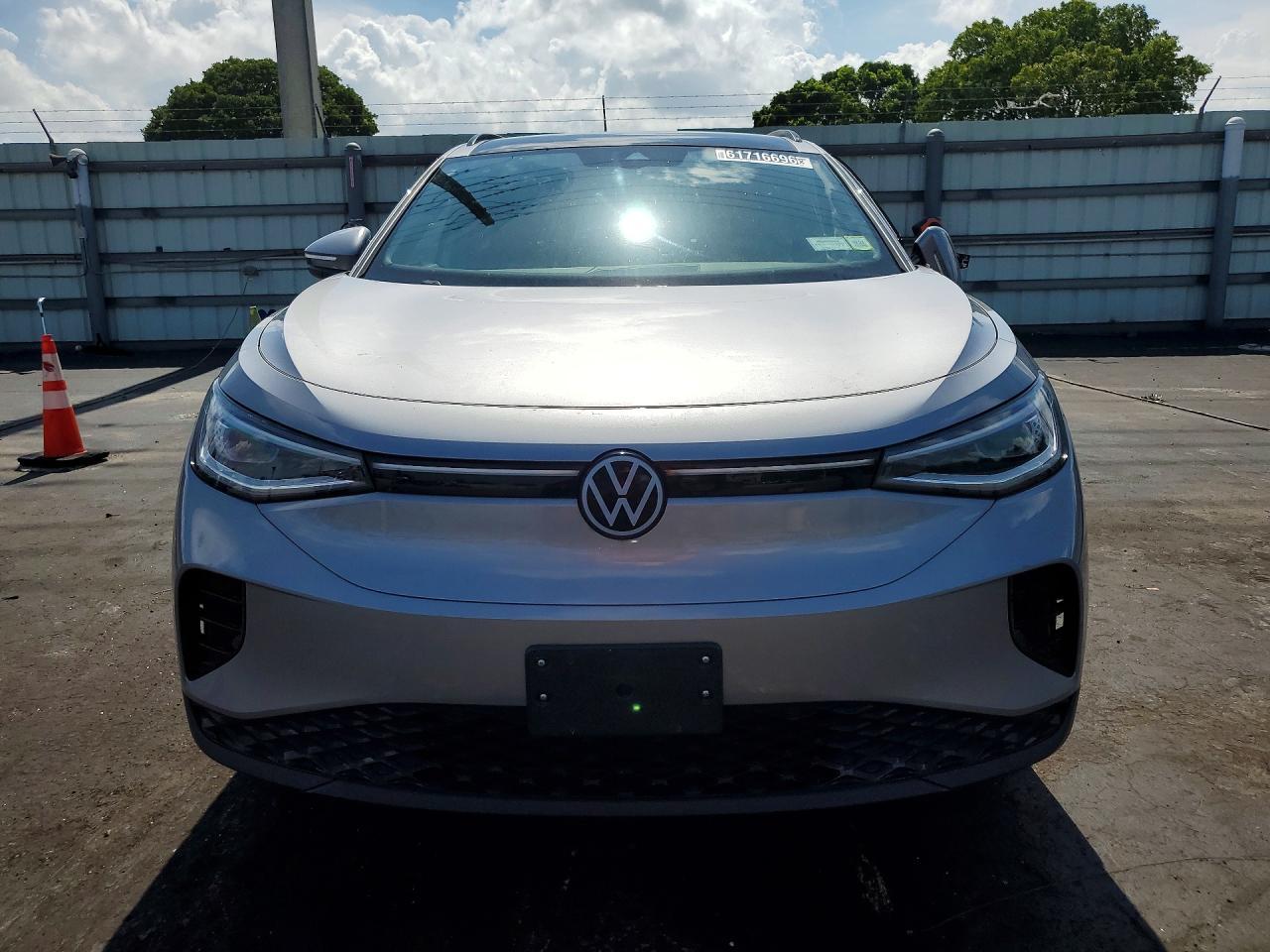 2023 Volkswagen Id.4 Pro S - Image 5