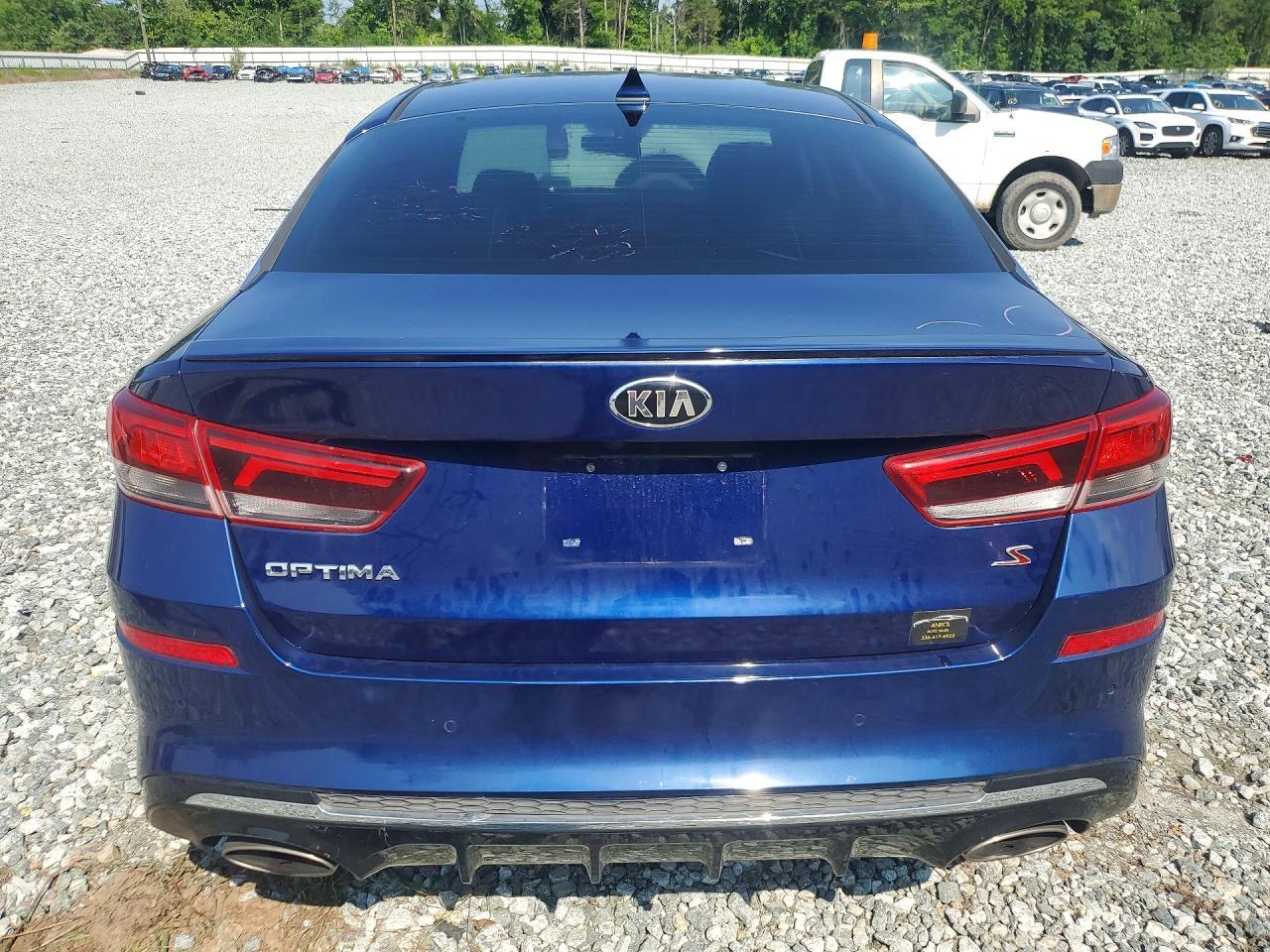 2020 Kia Optima S - Фото 6