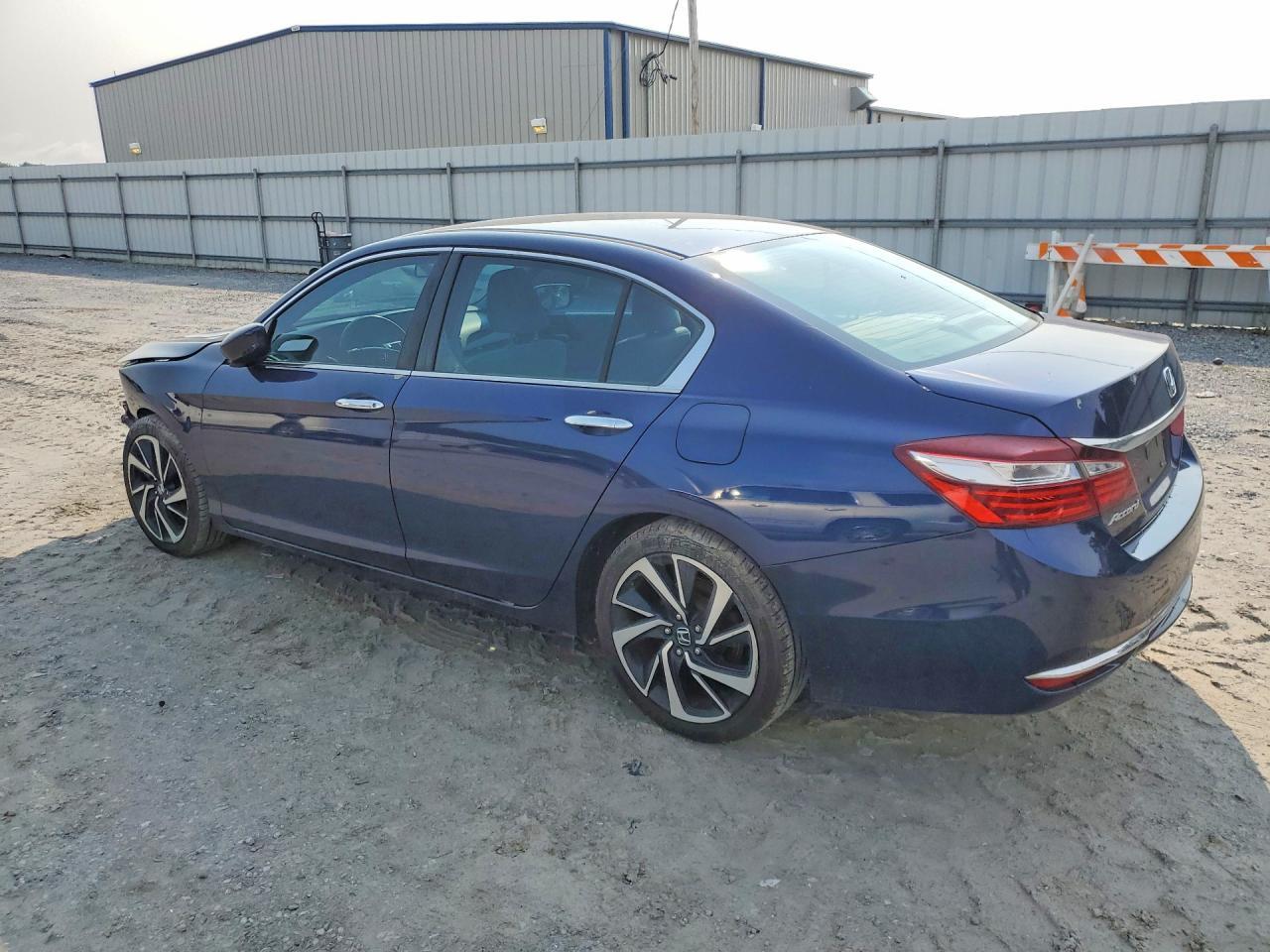 2016 Honda Accord Lx - Image 2