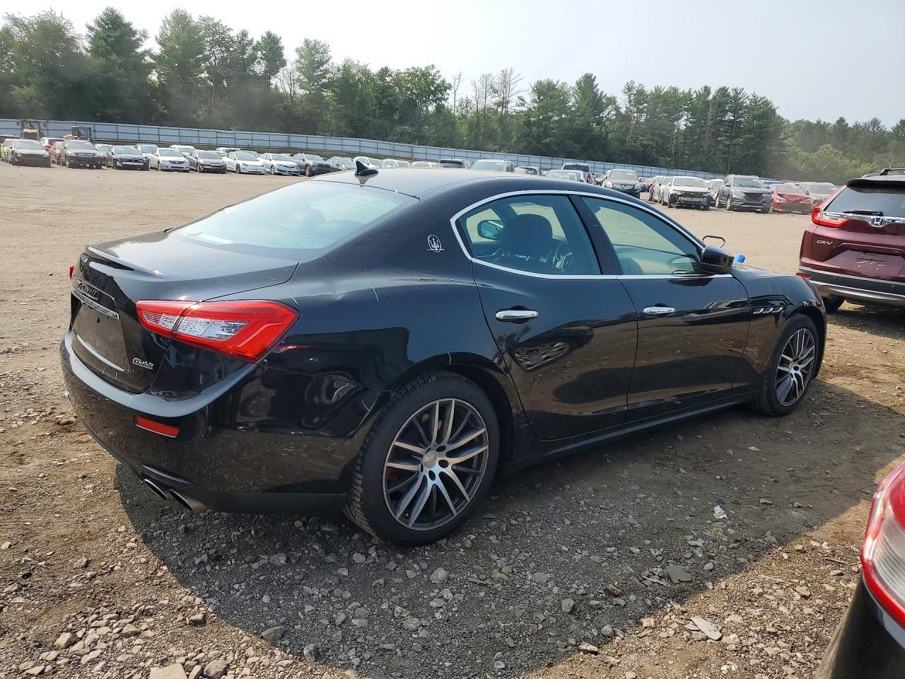 2017 Maserati Ghibli - Фото 3