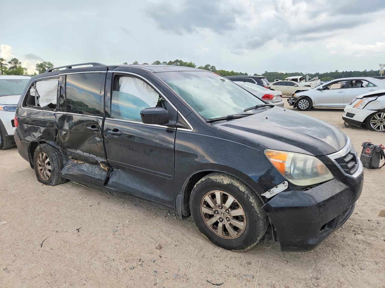 2010 Hond Odyssey Ex-L - Фото 4