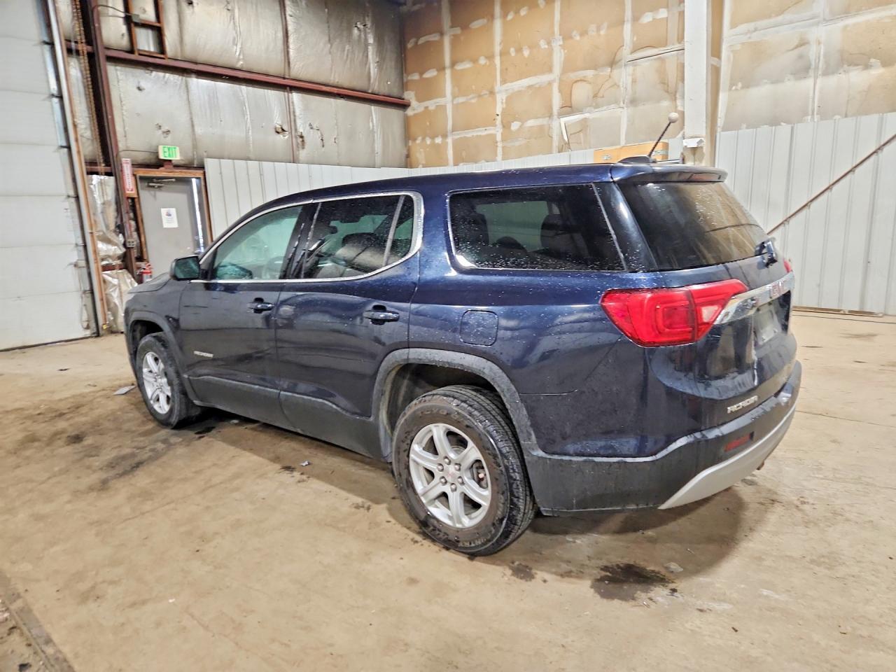 2017 GMC Acadia Sle - Фото 2