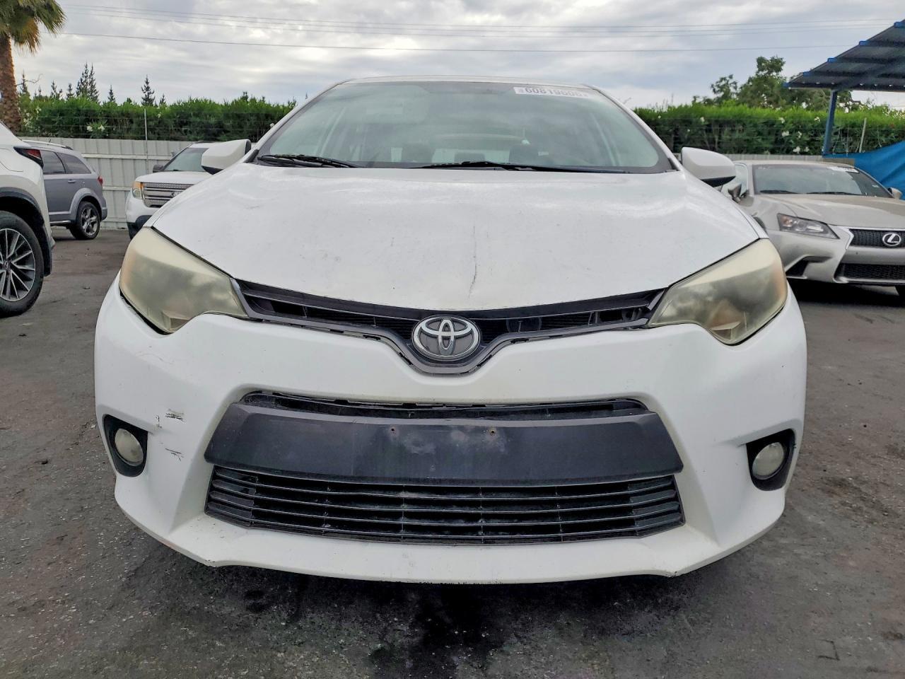2015 Toyota Corolla Le Plus - Image 5