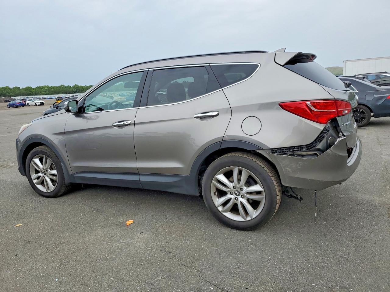 2013 Hyundai Santa Fe Sport 2.0T - Фото 2