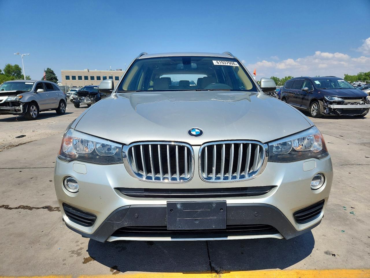 2017 BMW X3 xDrive28I - Image 5