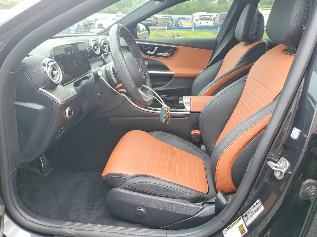 2025 Mercedes-Benz C 300 4Matic - Фото 7