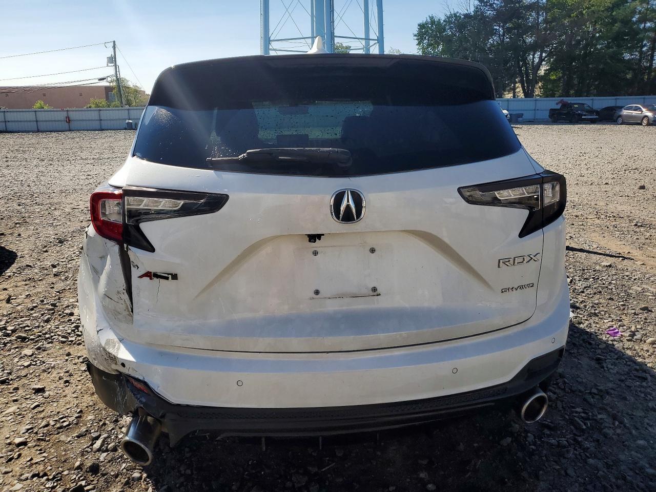 2022 Acura Rdx A-Spec Advance - Фото 6
