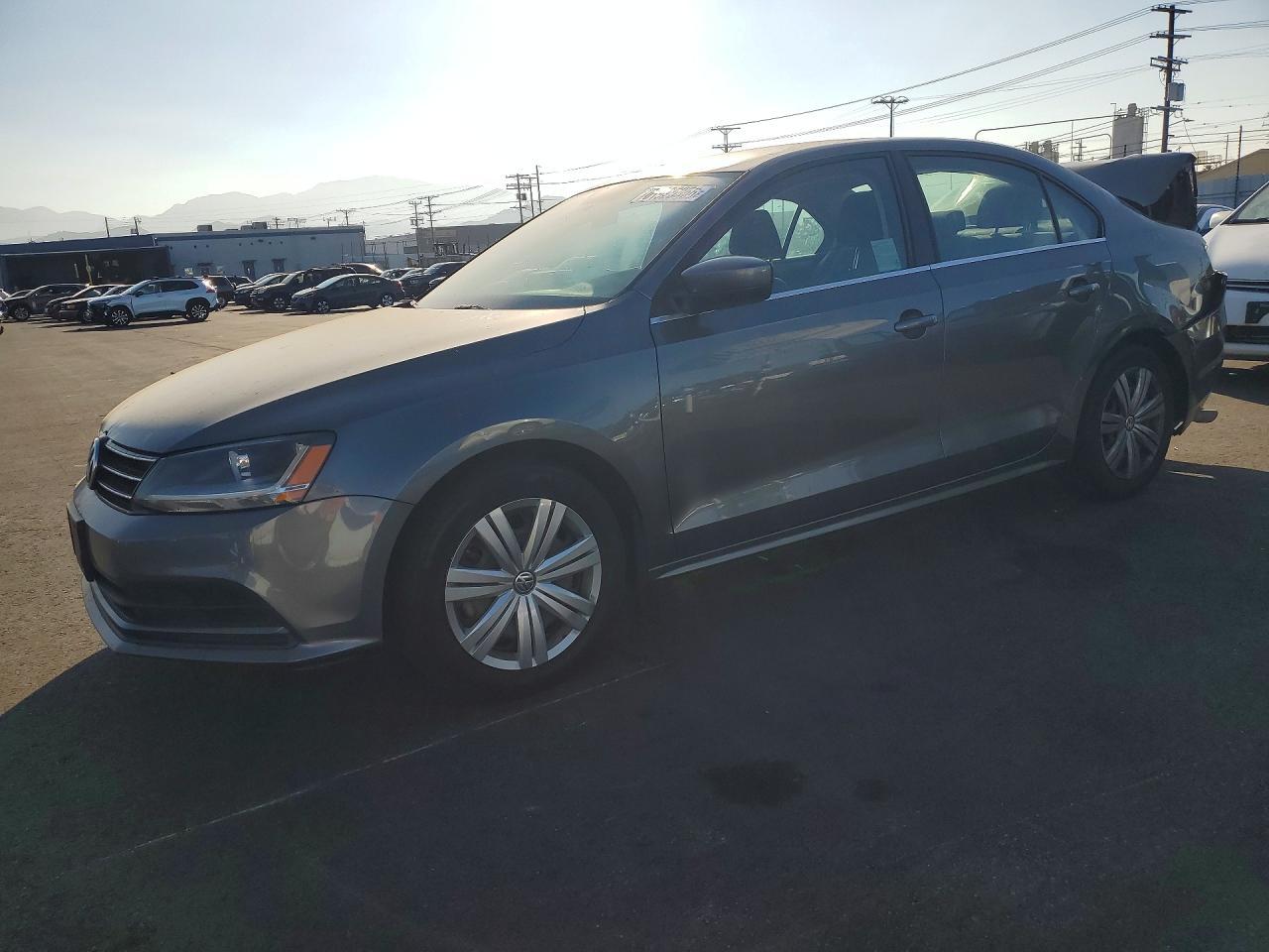 2017 Volkswagen Jetta S