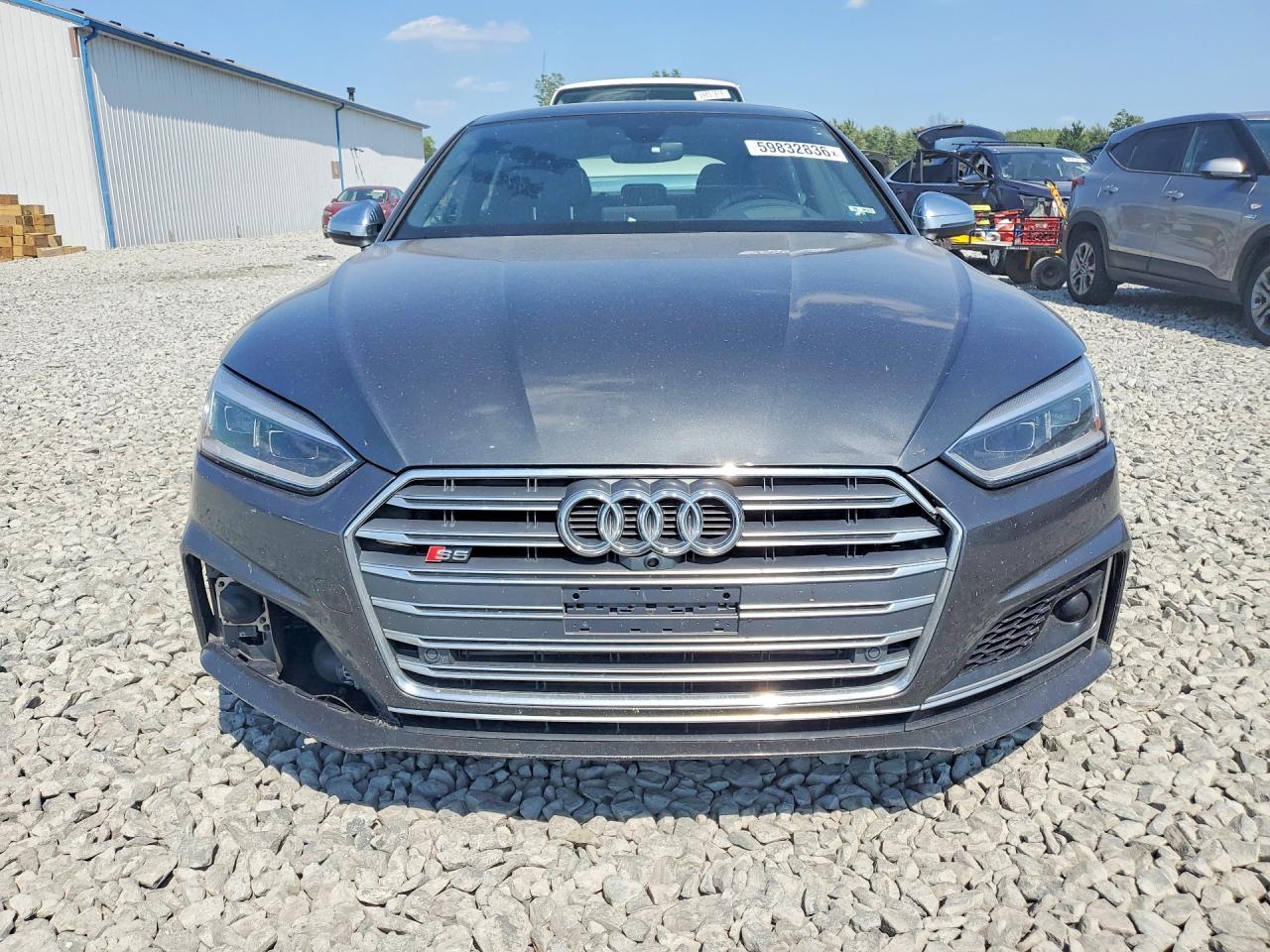 2018 Audi S5 Prestige - Фото 5