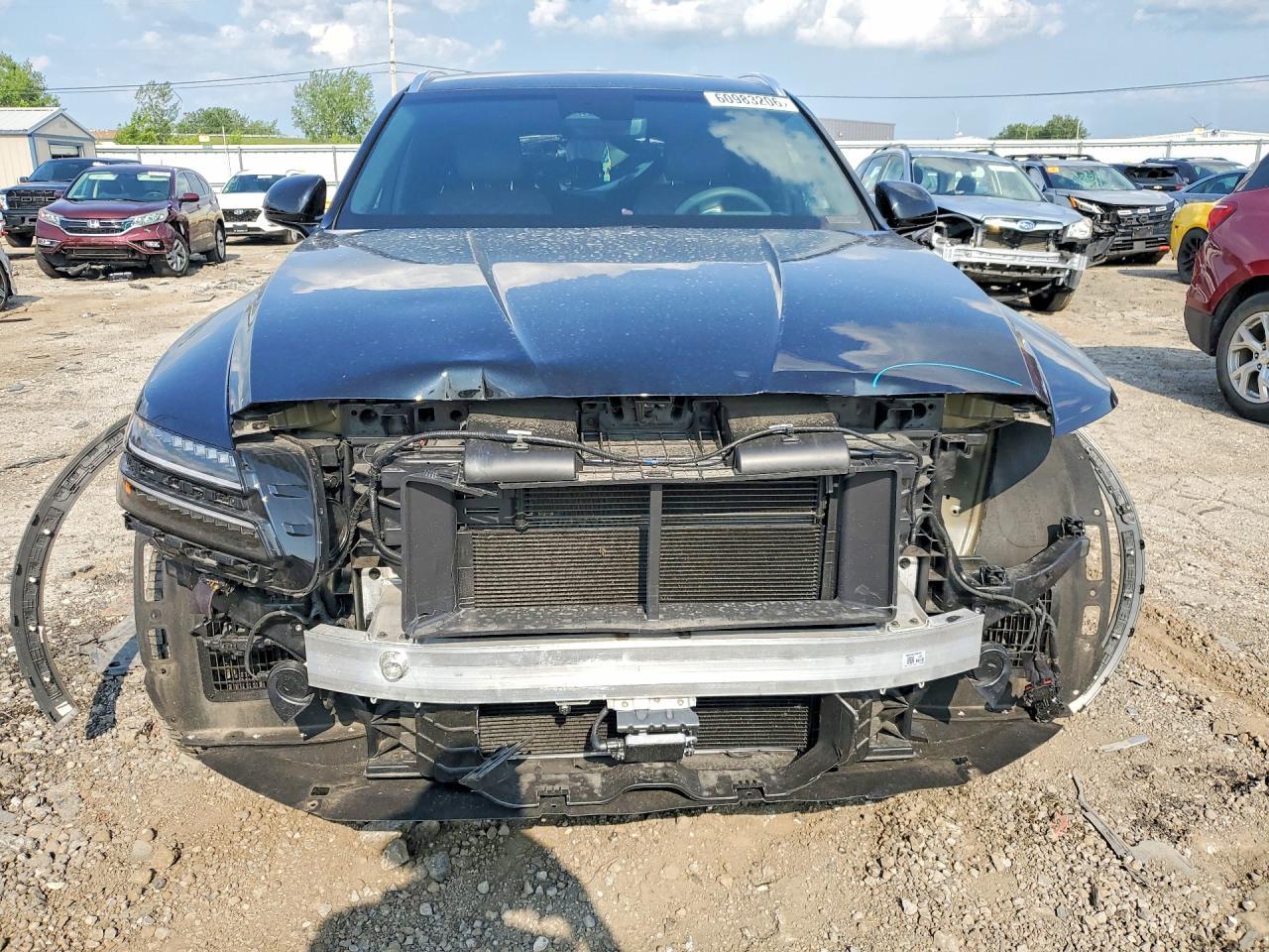 2025 Genesis Gv80 Prestige - Фото 5