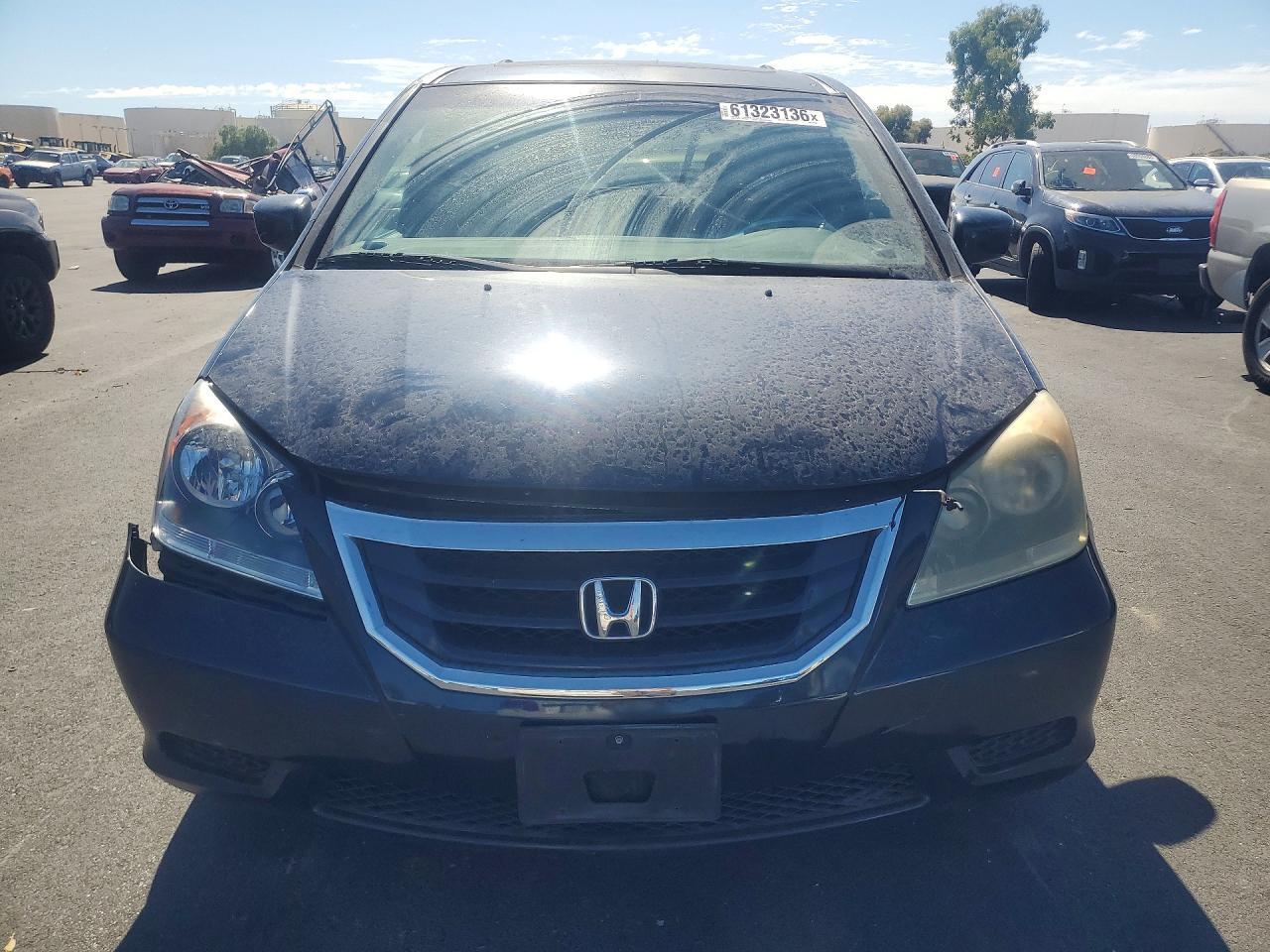 2010 Honda Odyssey Exl - Фото 5