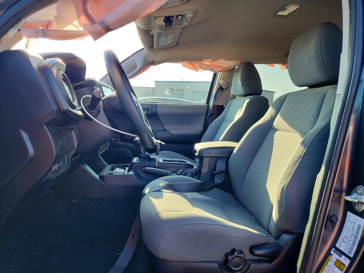 2020 Toyota Tacoma Sr V6 - Фото 7
