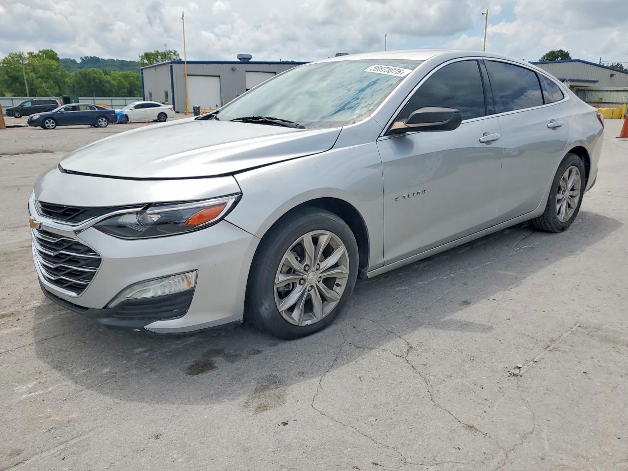 2019 Chevrolet Malibu Lt