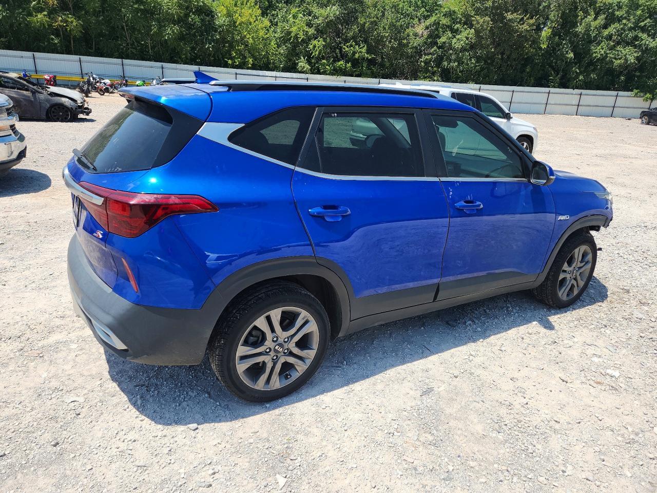 2021 Kia Seltos S - Image 3