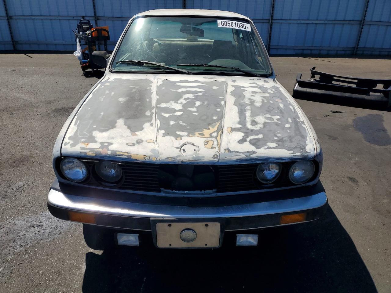 1987 BMW 325 Base - Фото 5