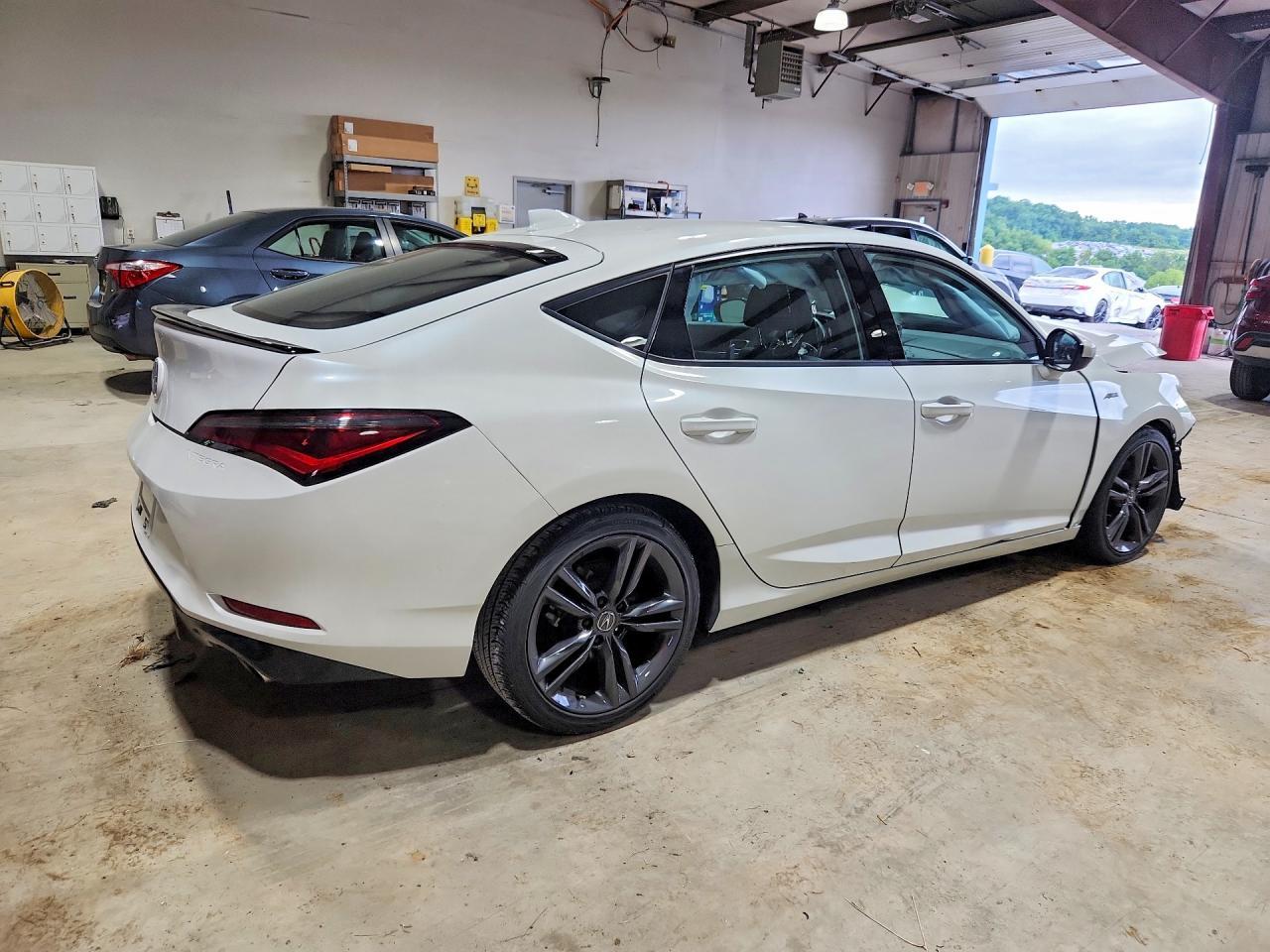 2024 Acura Integra A-Spec - Фото 3