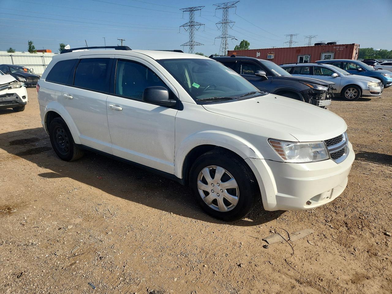 2018 Dodge Journey Se - Фото 4