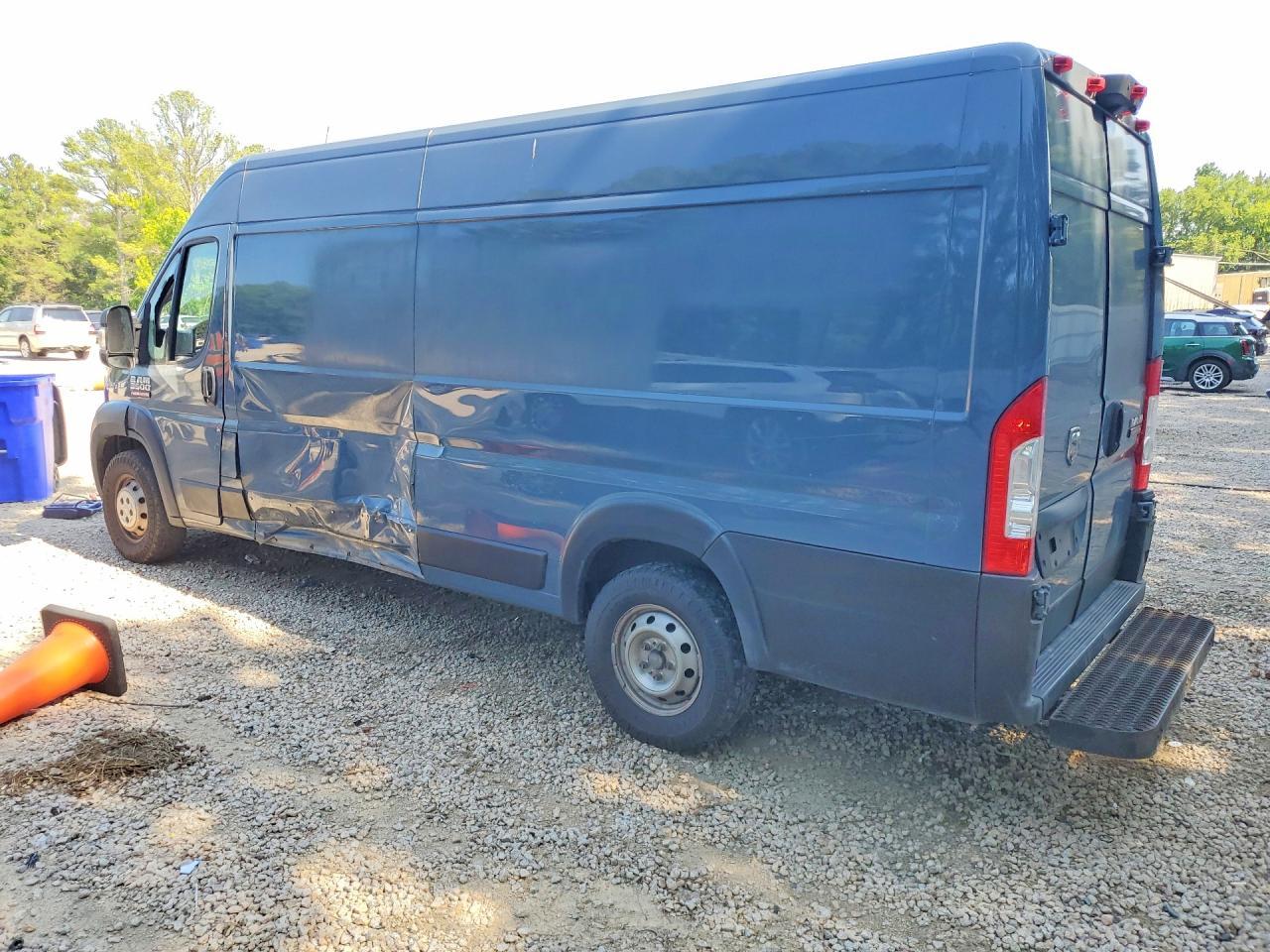 2020 Ram Promaster 3500 Vf Delivery Van - Image 2