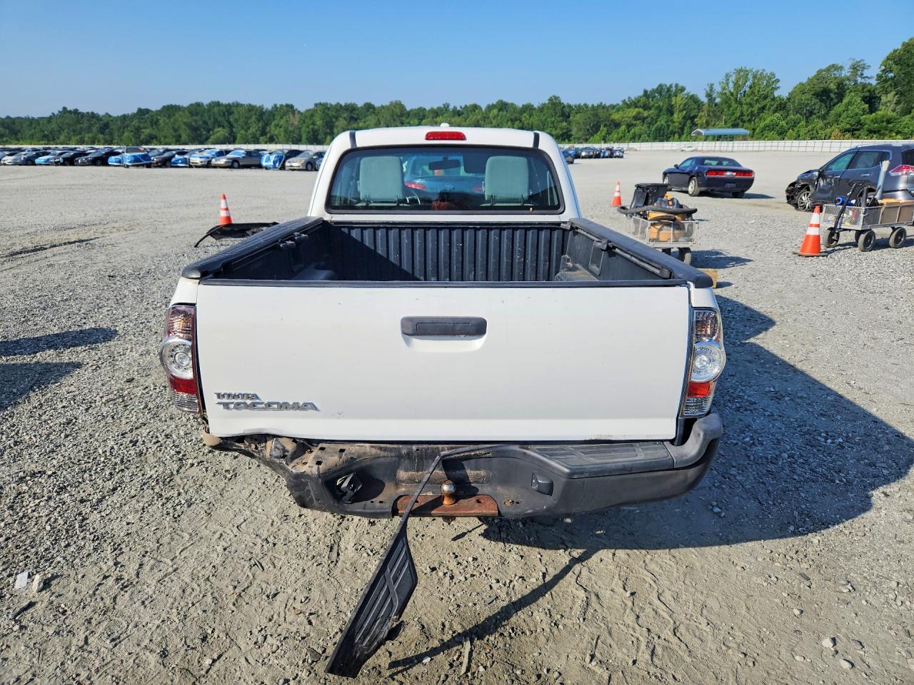 2009 Toyota Tacoma Access Cab - Image 6