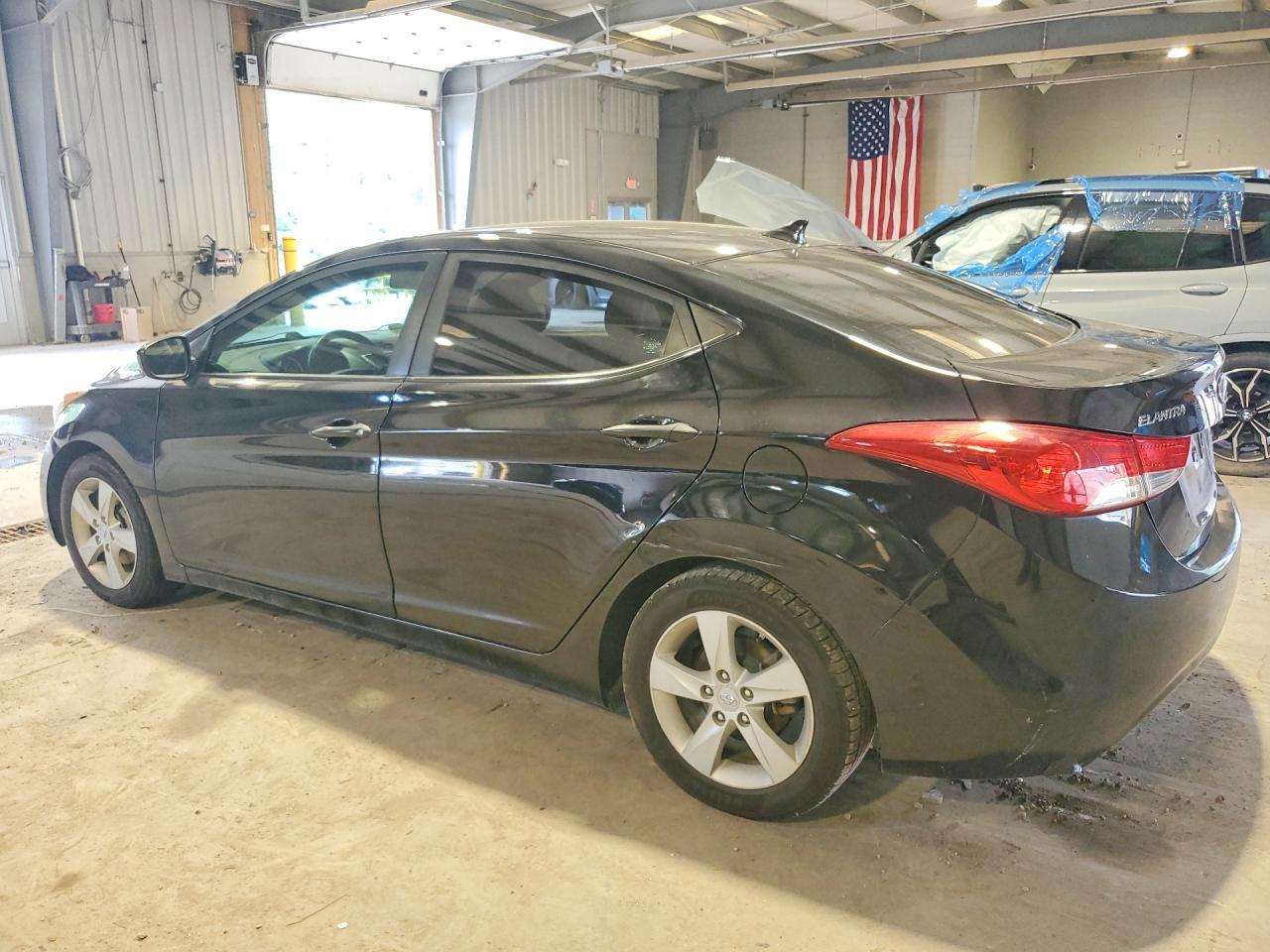 2012 Hyundai Elantra Gls - Фото 2